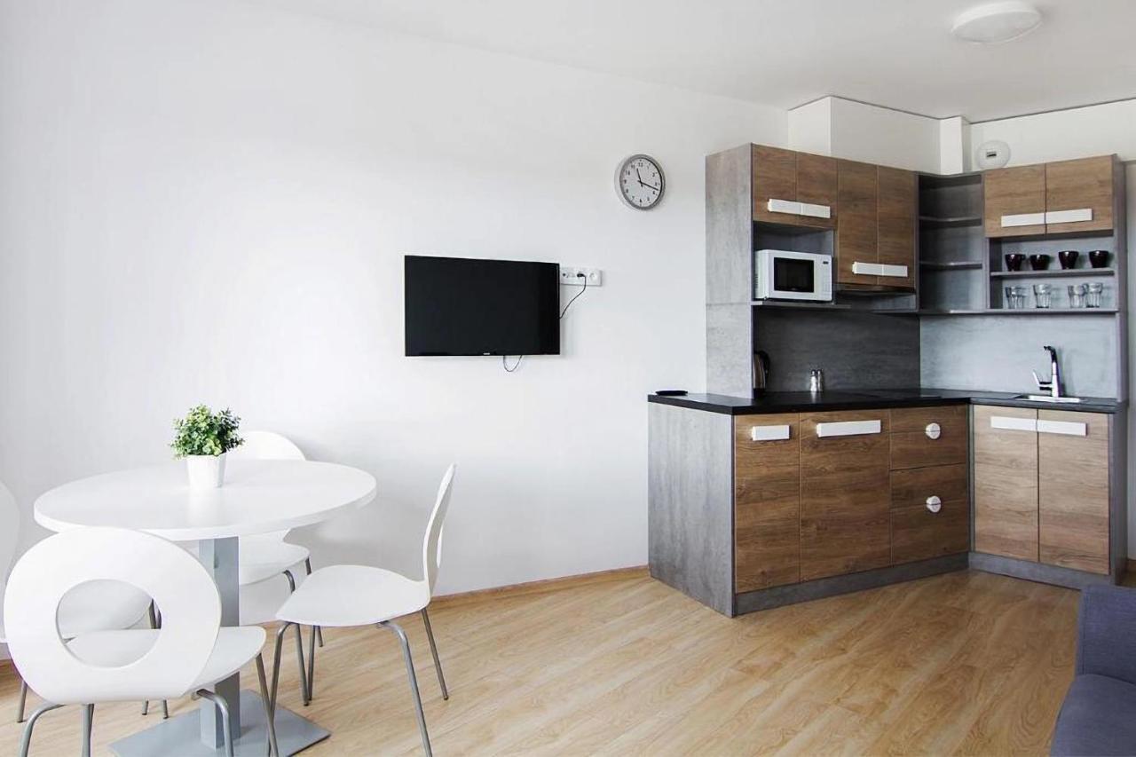 Starterapart Wrocław Extérieur photo