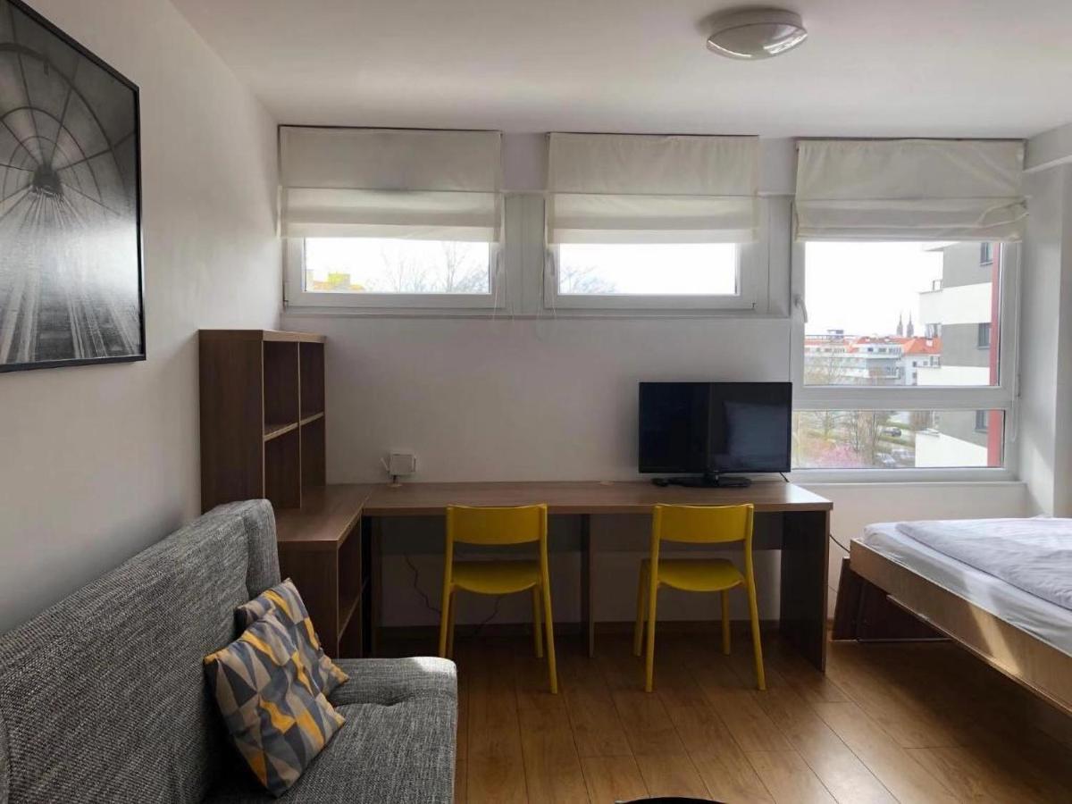 Starterapart Wrocław Extérieur photo