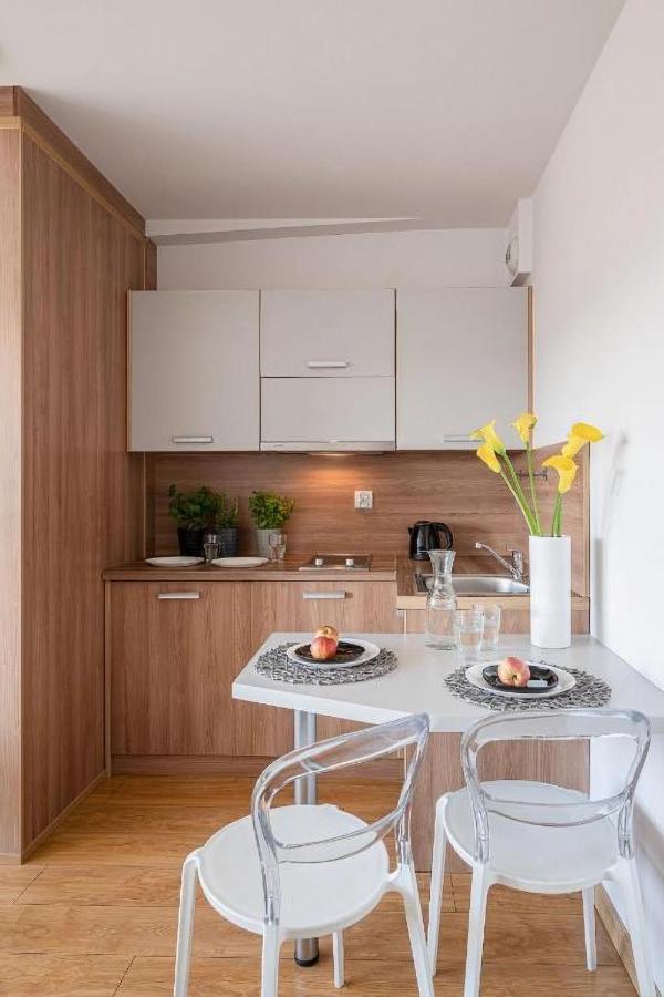 Starterapart Wrocław Extérieur photo